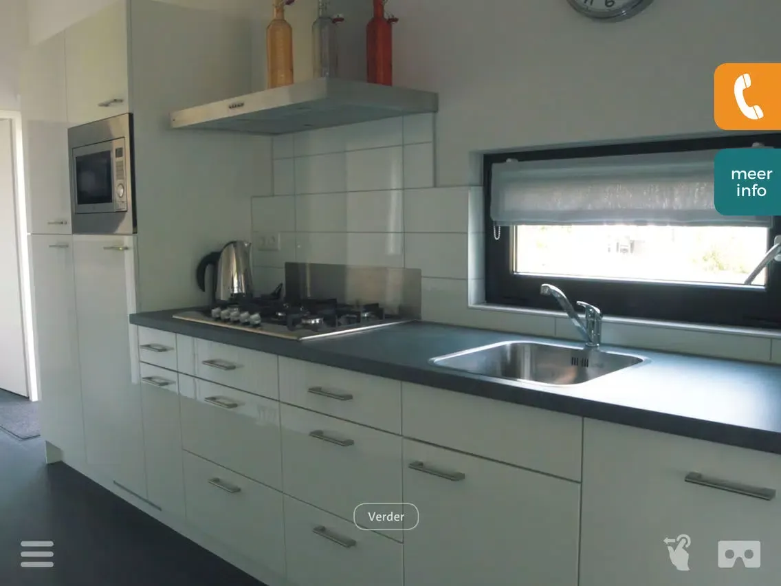 Zrzuty ekranu UwBuitenhuis 360 iPad 